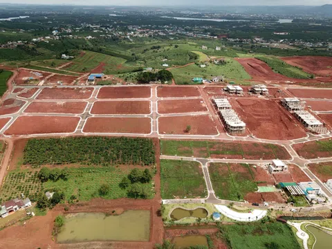 Lâm Đồng: Rà soát các dự án đầu tư BĐS tại Đà Lạt và Bảo Lộc