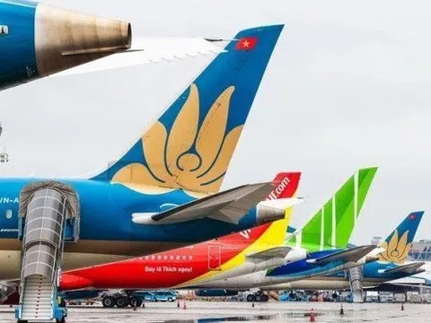 Bộ Tài chính: Giá vé máy bay thuộc thẩm quyền của Bộ GTVT