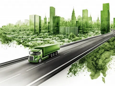 Logistics xanh - Nền tảng phát triển bền vững