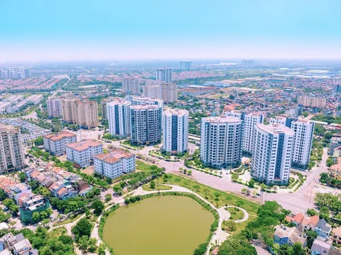 Chung cư Hà Nội hạ nhiệt sau cơn sốt chớp nhoáng