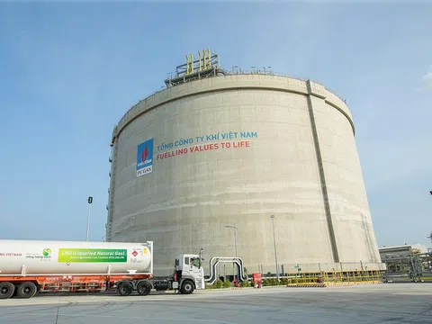 PV GAS xếp thứ hạng cao trong TOP 10 doanh nghiệp Đổi mới, Sáng tạo