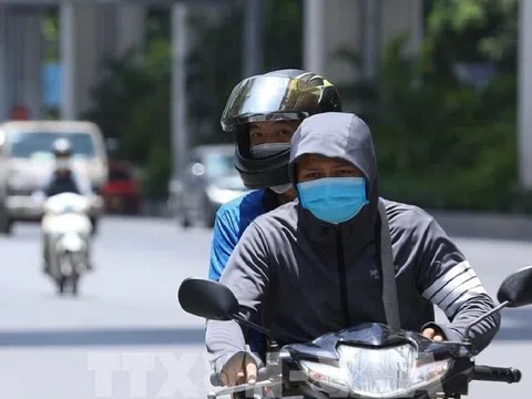 Dự báo thời tiết ngày 20/6: Tâm điểm nắng nóng có nơi trên 39 độ C