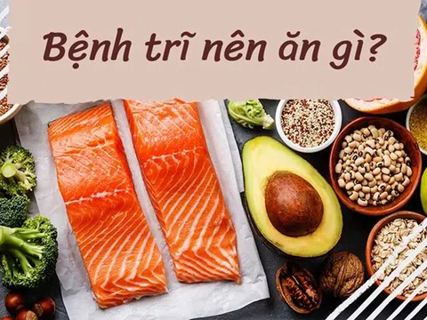Chế độ ăn cho người mắc bệnh trĩ