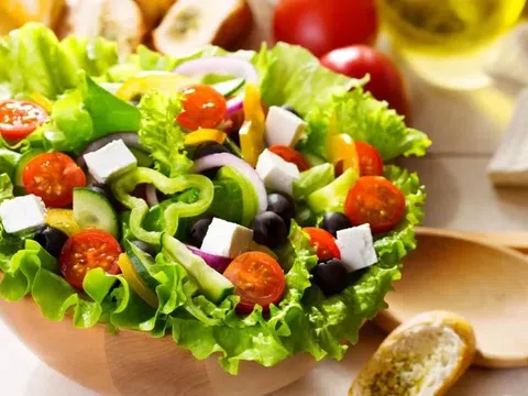Cách kết hợp các loại thực phẩm giúp giảm cân