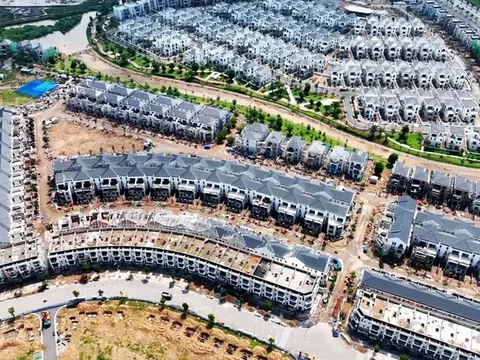 Đoàn Quốc hội khảo sát dự án Aqua City của Novaland