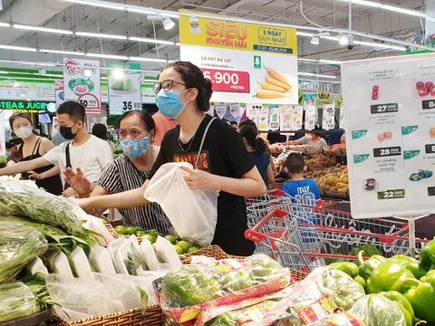TP.HCM: Chỉ số giá tiêu dùng tháng 7 tăng