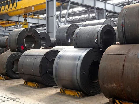 Bảo vệ sản xuất thép nội địa, Thái Lan áp thuế chống bán phá giá 30,91% với thép cuộn cán nóng Trung Quốc