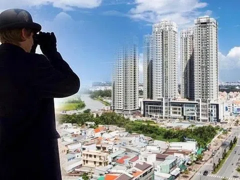 Doanh nghiệp bất động sản gia tăng săn lùng quỹ đất