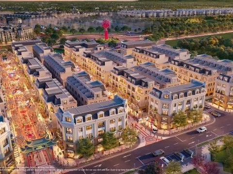 Xu hướng du lịch tắm khoáng, chăm sóc sức khoẻ lên ngôi, Vinhomes Golden Avenue đón đầu dòng khách tiềm năng