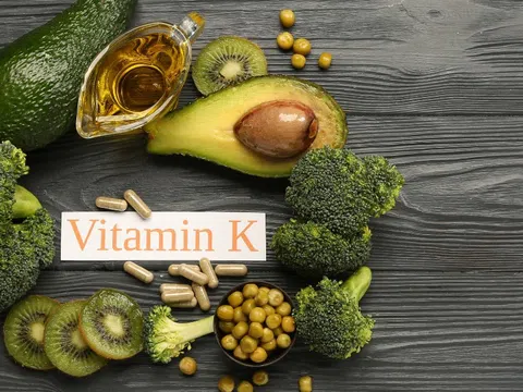 Thực phẩm giàu vitamin K giúp tăng cường miễn dịch sau Tết