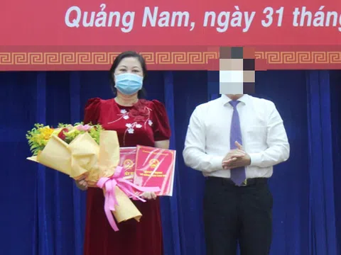 Yêu cầu Trường CĐ Quảng Nam kiểm điểm sau đơn tố cáo nặc danh