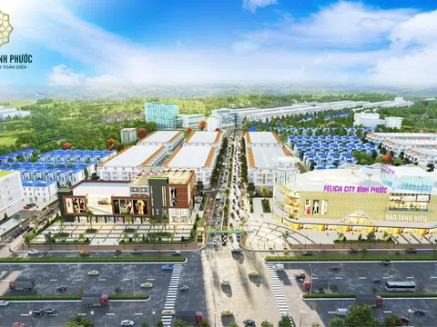 Bình Phước: Thị trường địa ốc “thức giấc” trở lại