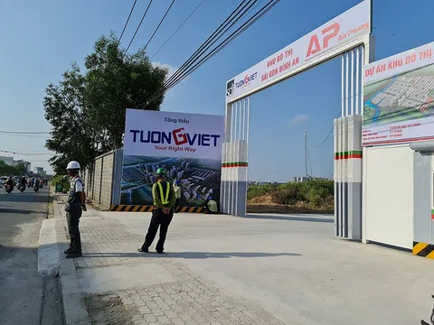 Thanh tra Chính phủ đề nghị UBND TP.HCM xem xét xử lý đối với các vi phạm tại Dự án Sài Gòn Bình An
