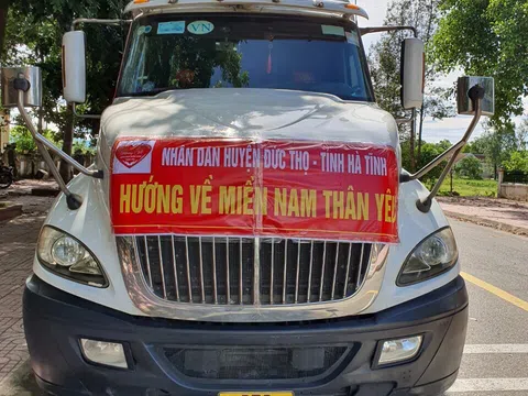 Doanh nhân Hà Tĩnh đề xuất bỏ tiền túi thuê máy bay đưa công dân về quê tránh dịch
