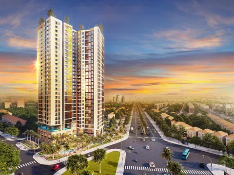 Honas Residence – Lựa chọn an cư của người thu nhập tầm trung