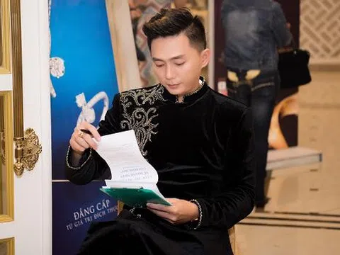 MC Lê Chinh10 năm 1 chặng đường khó quên