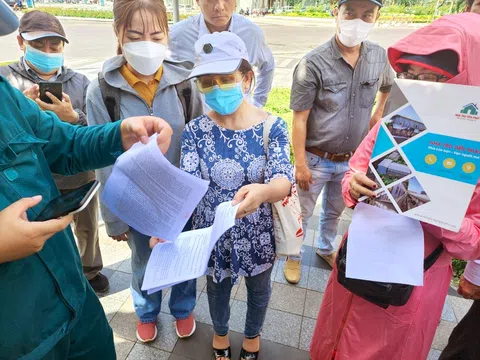Khổ sở vì góp vốn mua căn hộ khách sạn