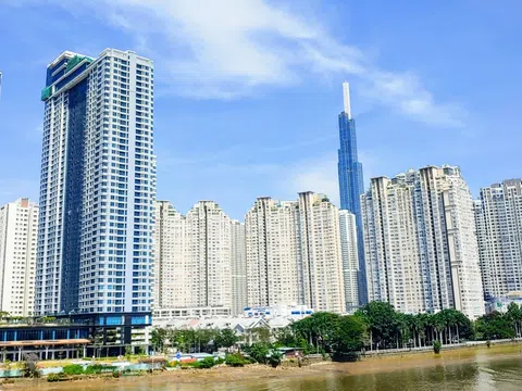 Giá nhà chung cư đang ở mức rất cao