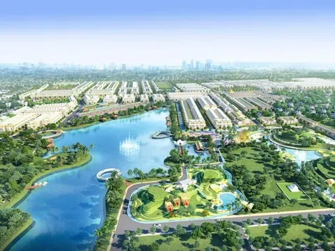 Thông tin mới nhất về dự án Khu đô thị 17.000 tỷ đồng tại Long An do Ecopark làm chủ đầu tư