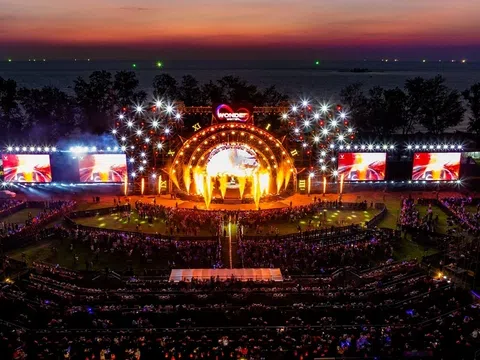 Phú Quốc United Center - Điểm hẹn mới của những huyền thoại âm nhạc đương đại