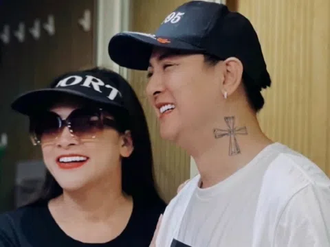 Lần đầu xuất hiện trong show của Như Quỳnh, Hoài Lâm lo lắng: 'Không biết có bị la hay không'