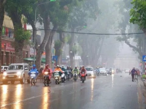 Dự báo thời tiết TP.HCM ngày 24/12: Chiều tối có mưa rào một số nơi