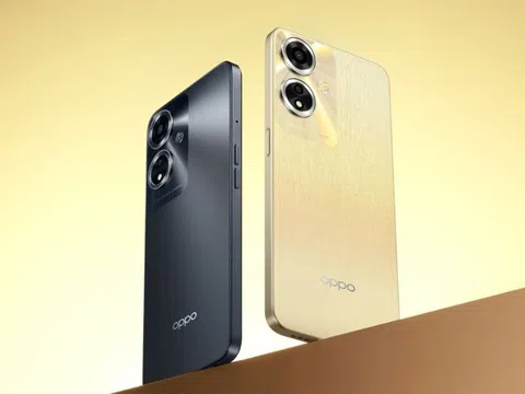 OPPO ra mắt smartphone giá rẻ dùng 3 năm không "lag"