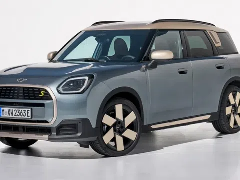 MINI Countryman C – giá rẻ mạnh 168 mã lực chỉ 1,072 tỷ đồng