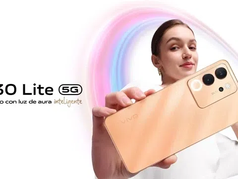 vivo ra mắt điện thoại giá 13 triệu dùng chip... Snapdragon 695