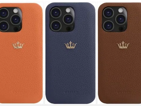Chiếc ốp lưng này cho iPhone 15 Pro Max có giá còn đắt hơn cả iPhone 15 Pro Max