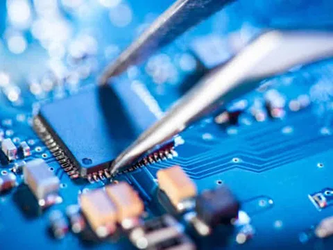 Dự báo thế giới 2024: Thị trường bán dẫn tăng trưởng mạnh