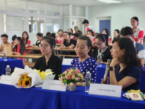VOV College tổ chức Ngày hội Tết cổ truyền Nét Xuân 2024