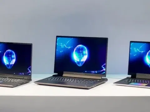 5 mẫu laptop gây phấn khích nhất tại CES 2024