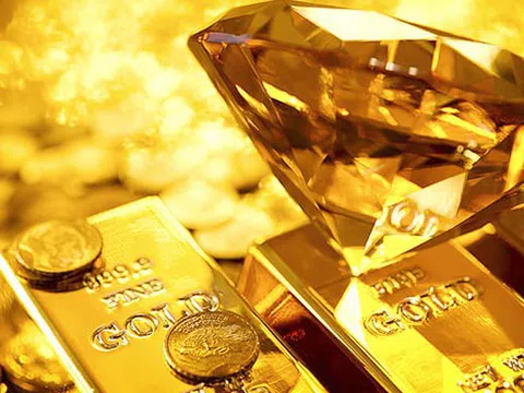 Giá vàng hôm nay 14/1: Vàng trong nước tăng cực mạnh, giá vàng SJC vọt lên 77 triệu đồng/lượng