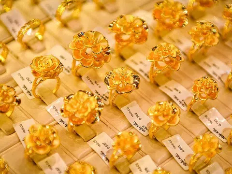 Giá vàng hôm nay 15/1: Giá vàng SJC đạt mức cao nhất từ đầu năm 2024