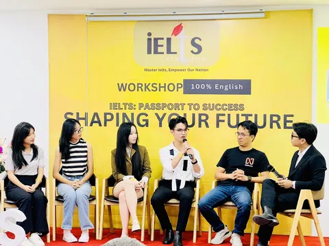 IELTS - Chìa khóa thành công trong môi trường làm việc quốc tế