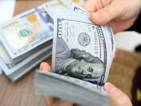 Tỷ giá USD hôm nay 16/1: Tăng nhẹ 0,18%