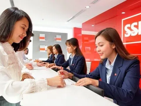 Cho vay margin tăng cao, SSI lãi gần 2.200 tỷ đồng năm 2023