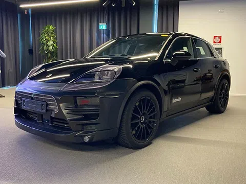 Porsche Macan điện chốt lịch ra mắt, có thể về Việt Nam ngay năm nay