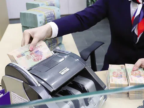 Nợ xấu của một ngân hàng bất ngờ giảm mạnh trong quý 4/2023