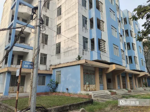 Hơn 10 năm đưa vào sử dụng, khu tái định cư 1.000 tỷ đồng bây giờ ra sao?