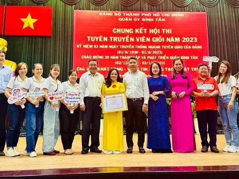 Ra mắt Không gian văn hóa Hồ Chí Minh tại trường Mầm non Hoàng Anh