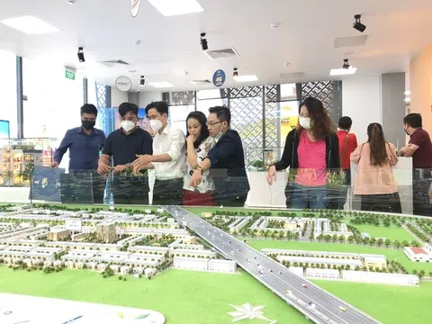 Giá bất động sản sẽ tiếp tục tăng lên trong thời gian tới?