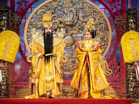 Táo Xuân chủ đề “Cá chép hóa rồng” Giáp Thìn 2024 chuẩn bị trình làng