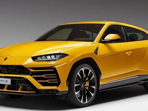 Lamborghini lần đầu chạm mốc bán hơn 10.000 siêu xe trong năm 2023