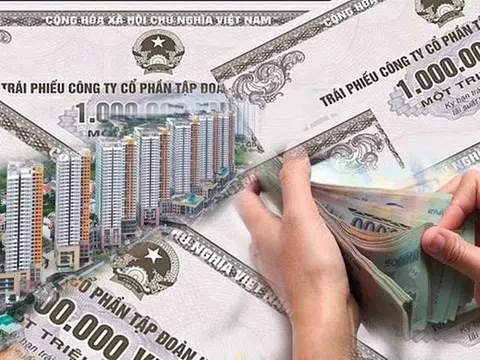400.000 tỷ đồng trái phiếu Chính phủ của năm 2024 được đấu thầu qua Sở Giao dịch chứng khoán