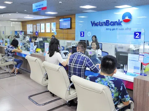Lãi suất ngân hàng VietinBank mới nhất tháng 2/2024: Mức cao nhất là 5%/năm