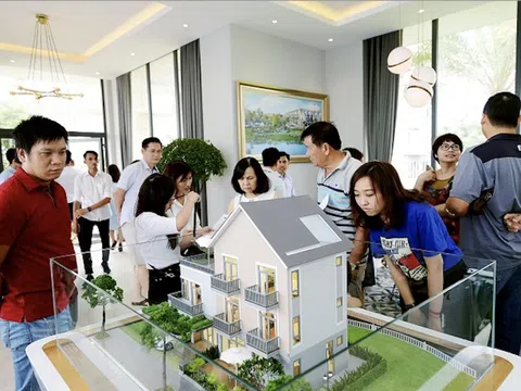 Lãi suất giảm: Thời điểm “vàng” mua nhà cận Tết?