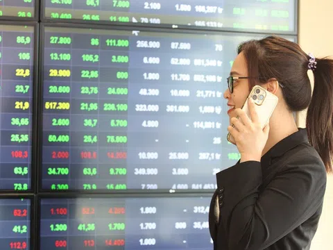 Lăng kính chứng khoán 7/2: Khả năng rung lắc khá cao