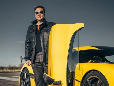 Siêu phẩm Koenigsegg Agera ML triệu đô "độc bản" tái xuất tại Thụy Sĩ